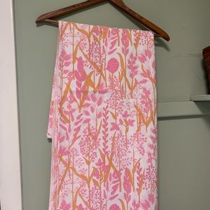 Vintage Wamsutta twin flat sheet